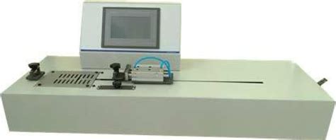 Hot Tack Testing importer|Rycolab Horizontal Hot tack tester .